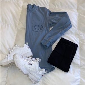 ivory ella Long Sleeve